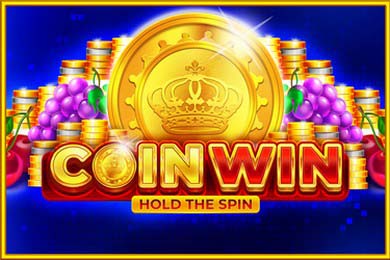 Слот Coinwinholdthespin НьюРетро Казино